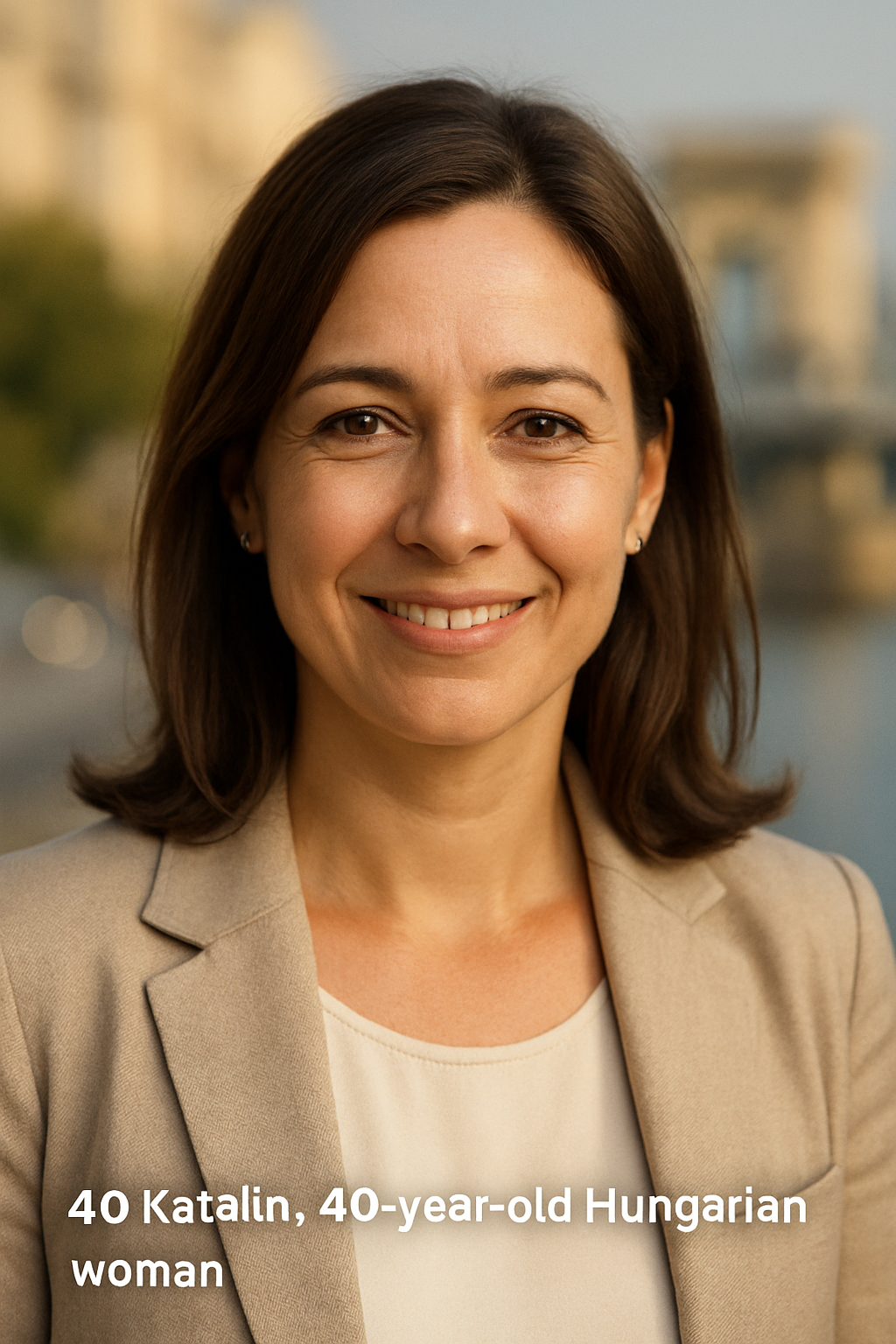 Katalin, Budapest profilkép
