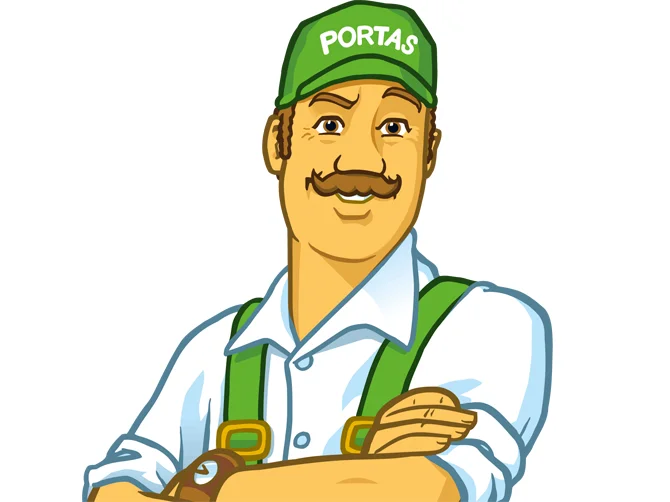 PORTAS szakember illusztráció