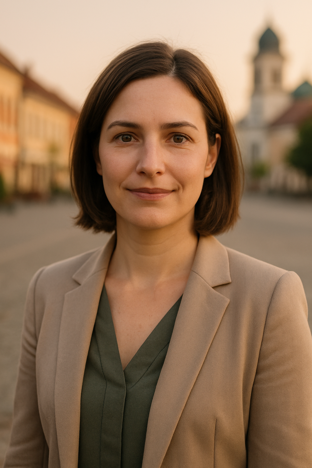 Zsófia, Vác profilkép